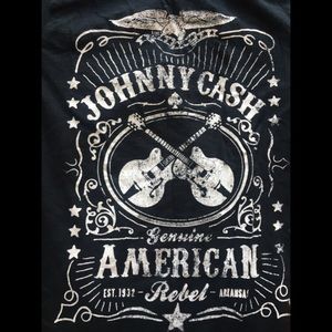 Johnny Cash T-Shirt